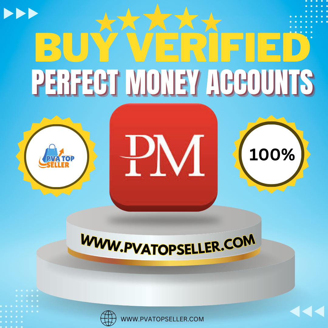 Top-Rated Marketplaces to Buy Verified Perfect Money Accounts This Year - Album on Imgur