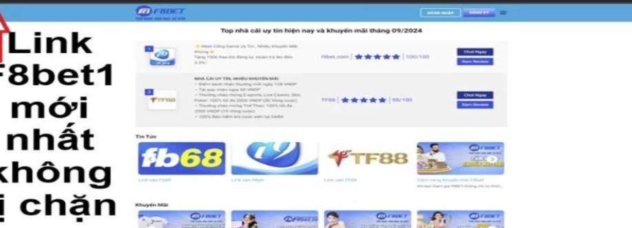 Nhà Cái F8bet1 Cover Image