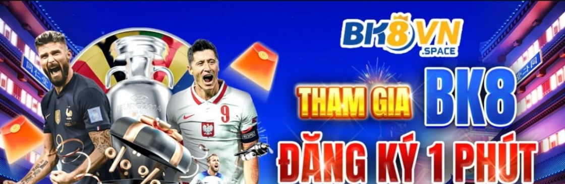 BK8 vnspace Cover Image