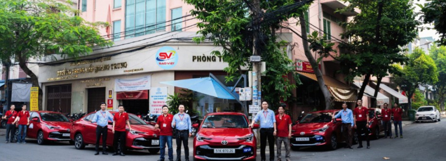 Trường Dạy Lái Xe Sao Việt Cover Image