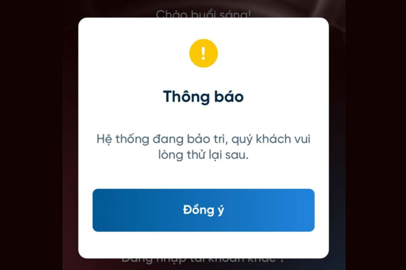 Vietinbank Bảo Trì Trong Bao Lâu ? Cách Nhận Thông Báo Bảo Trì