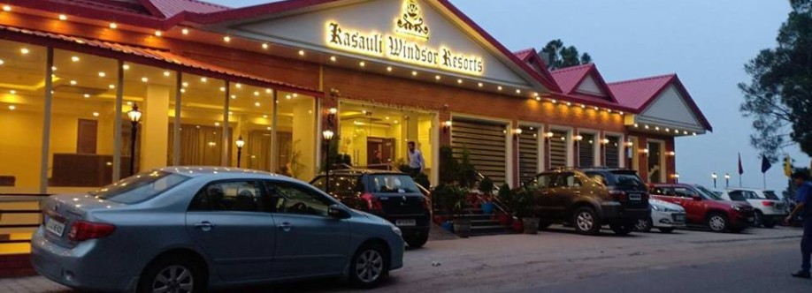 Kasauli Windsor Resort Cover Image