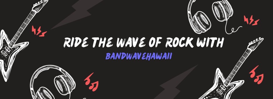 Rock Hawaiian Shirt Styles Flyin the Shelves Bandwavehawaii Cover Image