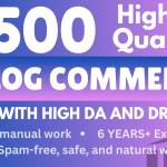 blog comments backlinks Profile Picture