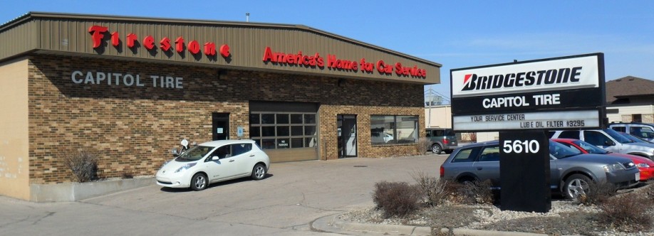 Capitol Tire and Service Cover Image