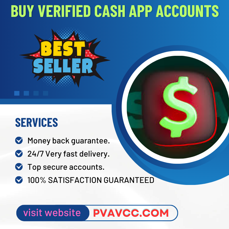 Buy Verified Cash App Accounts - {BTC or None BTC}