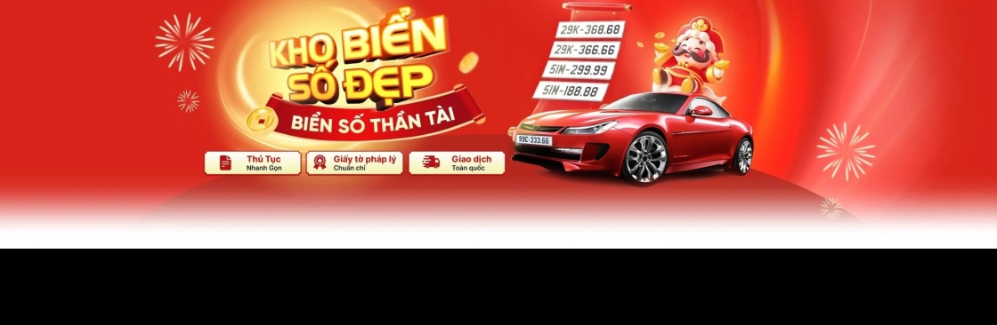 Biển Số Đẹp Toàn Quốc Cover Image