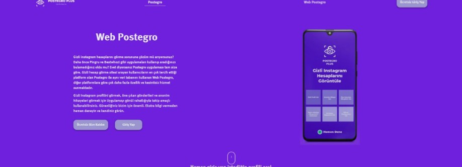 gizli instagram profili görme Cover Image