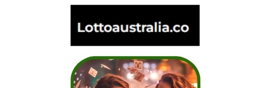 Lotto Australia Cover Image