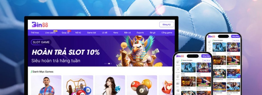 Nhà cái Bin88 Cover Image