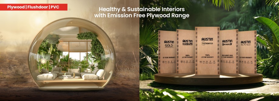 Austin Plywood Cover Image