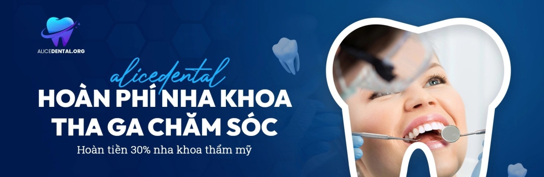 Nha khoa Alice Cover Image