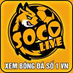 SOCO LIVE Profile Picture