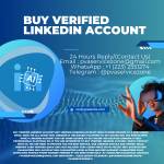 Buy Verified LinkedIn Account Profile Picture