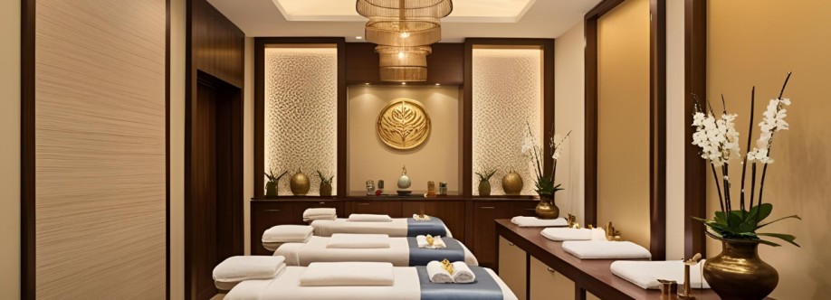 Unzi Golden Spa Cover Image