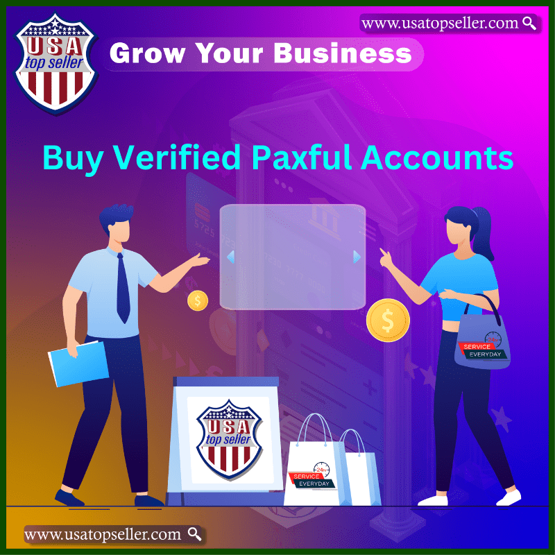 Buy Verified Paxful Accounts-100% Secure Service