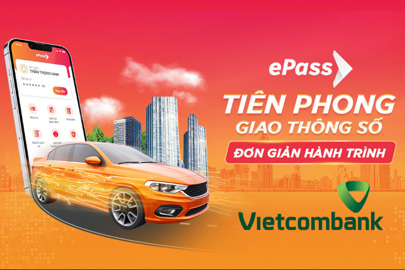 Cách Nạp Tiền ePass Qua Tài Khoản Ngân Hàng Vietcombank