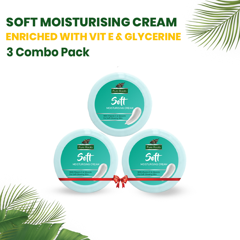 Experience Ultimate Skin Comfort with Soft Moisturizer by Pure Roots Herbals | by Purerootsherbals | May, 2025 | Medium