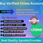 Buy Verified Chime Account Profile Picture