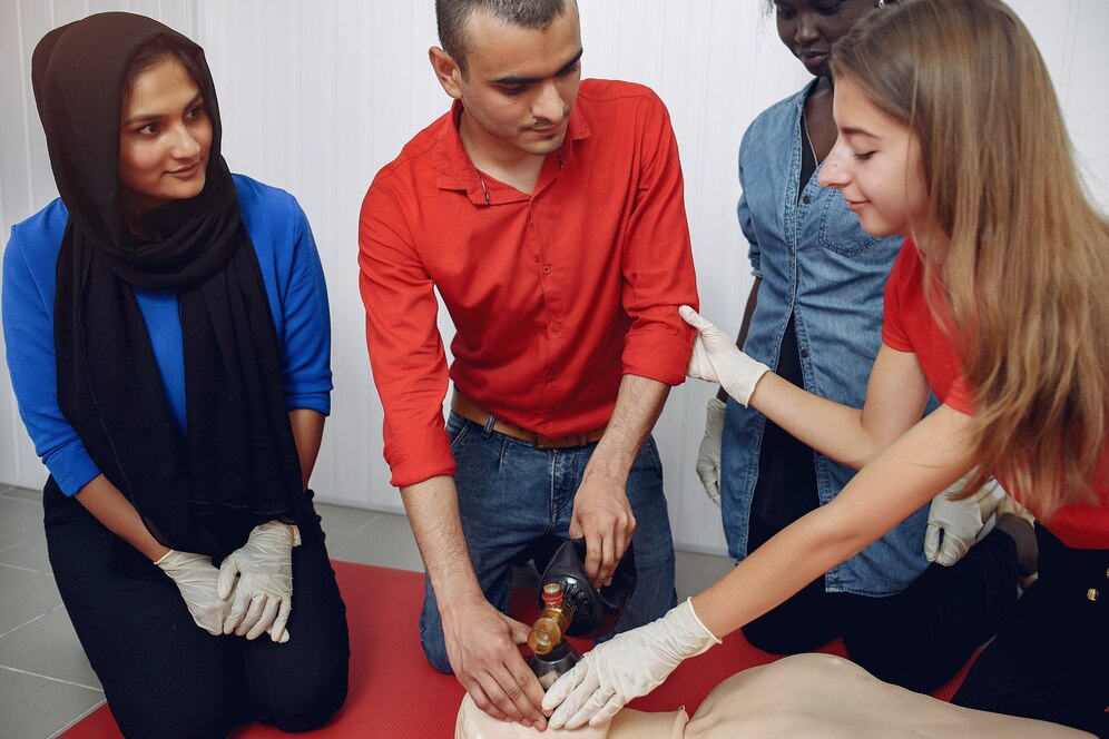 First Aid Training and Certification: Why Most People Get It All Wrong - heartstarters
