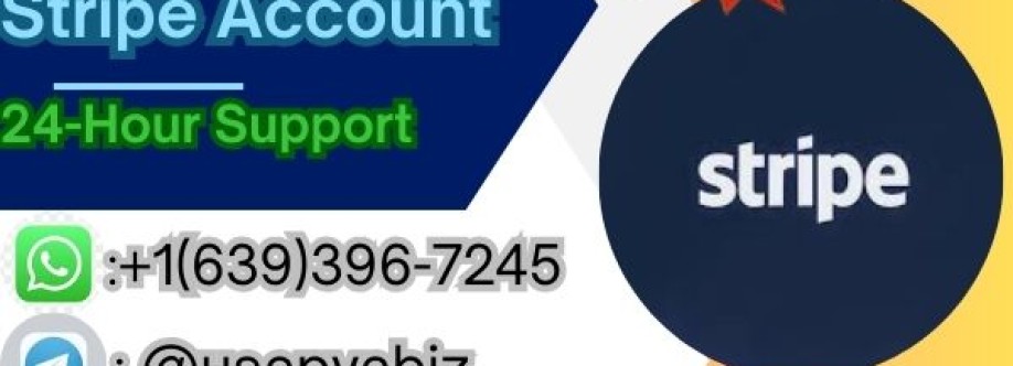 Buy Verified Stripe Account Cover Image