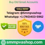 Buy Old Gmail Accounts profile picture
