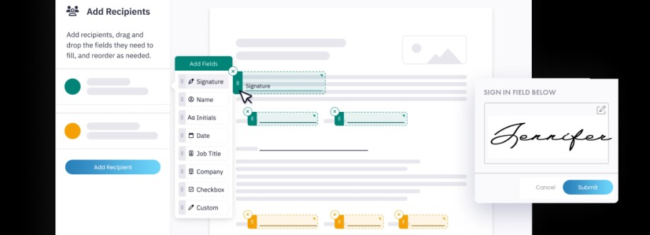 Skrivly Advanced Electronic Signature Cover Image