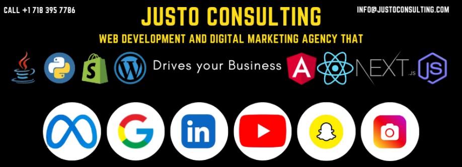 Justo Consulting LLC Cover Image