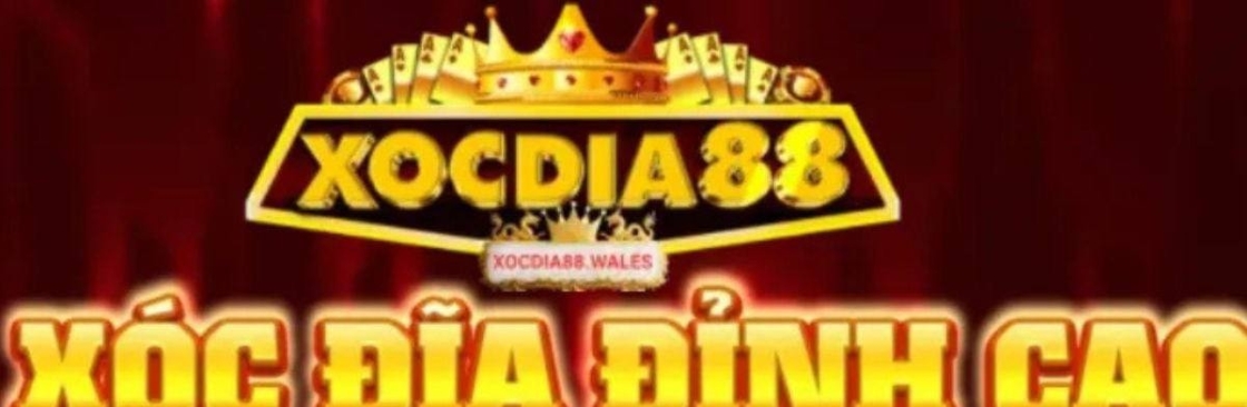 XOCDIA88 WALES Cover Image
