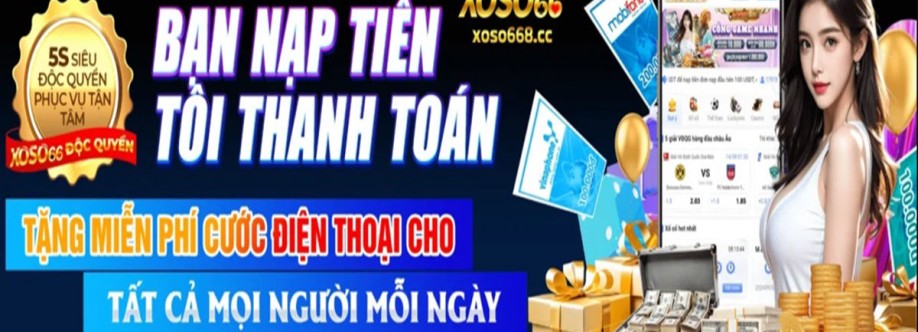 Nhà cái XOSO66 Cover Image