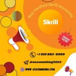 Buy Verified Skrill Account Profile Picture