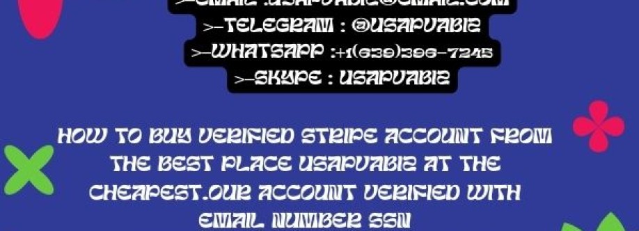 Buy Verified Stripe Account Cover Image