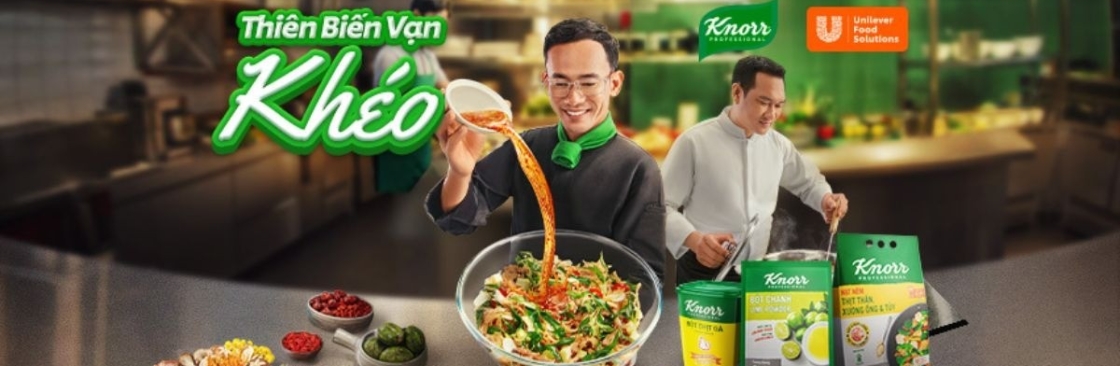 Unilever Food Solutions Cover Image