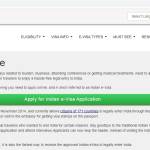 Application Tourist Profile Picture