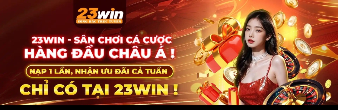 Nhà cái 23win Cover Image