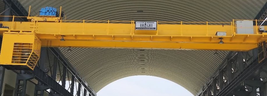bright craneequipment Cover Image