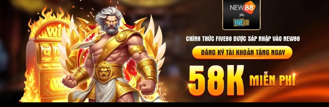 FIVE88 Sân chơi của người chiến thắng Cover Image