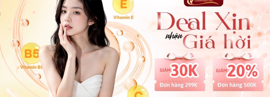 Beauty Glow Tips Cover Image