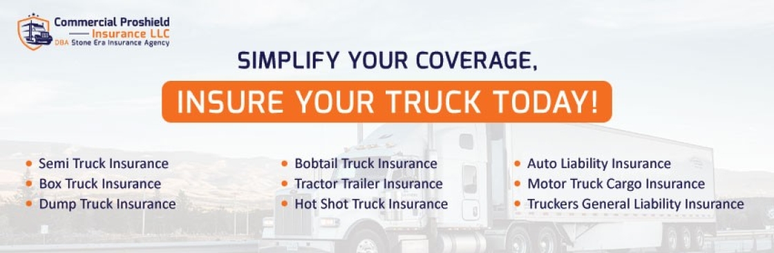 Commercial Pro Shield Insurance Cover Image