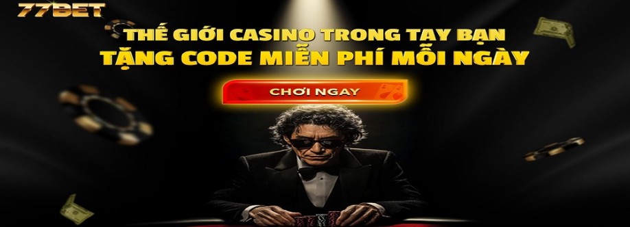 Nhà cái 77BET Cover Image