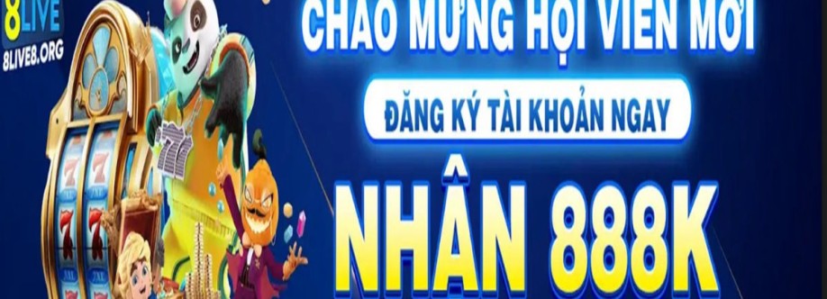 Nhà cái 8LIVE Cover Image