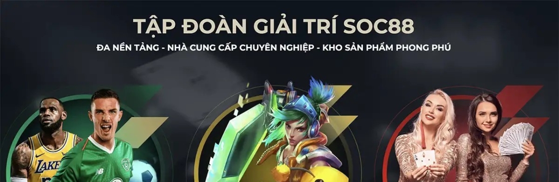 Nhà cái Soc88 Cover Image