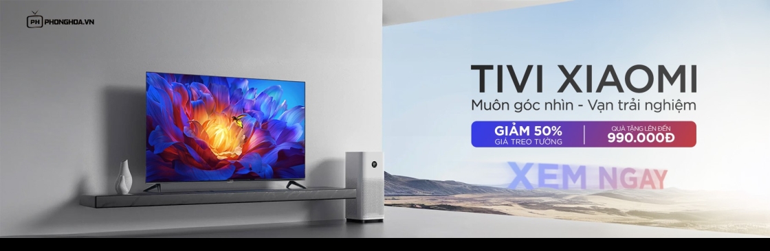 Tivi Xiaomi PH Cover Image