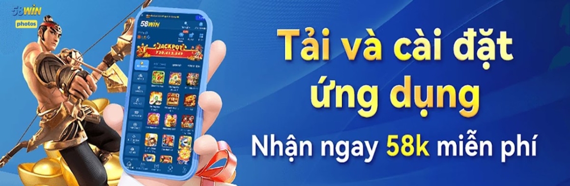 58WIN black Cover Image