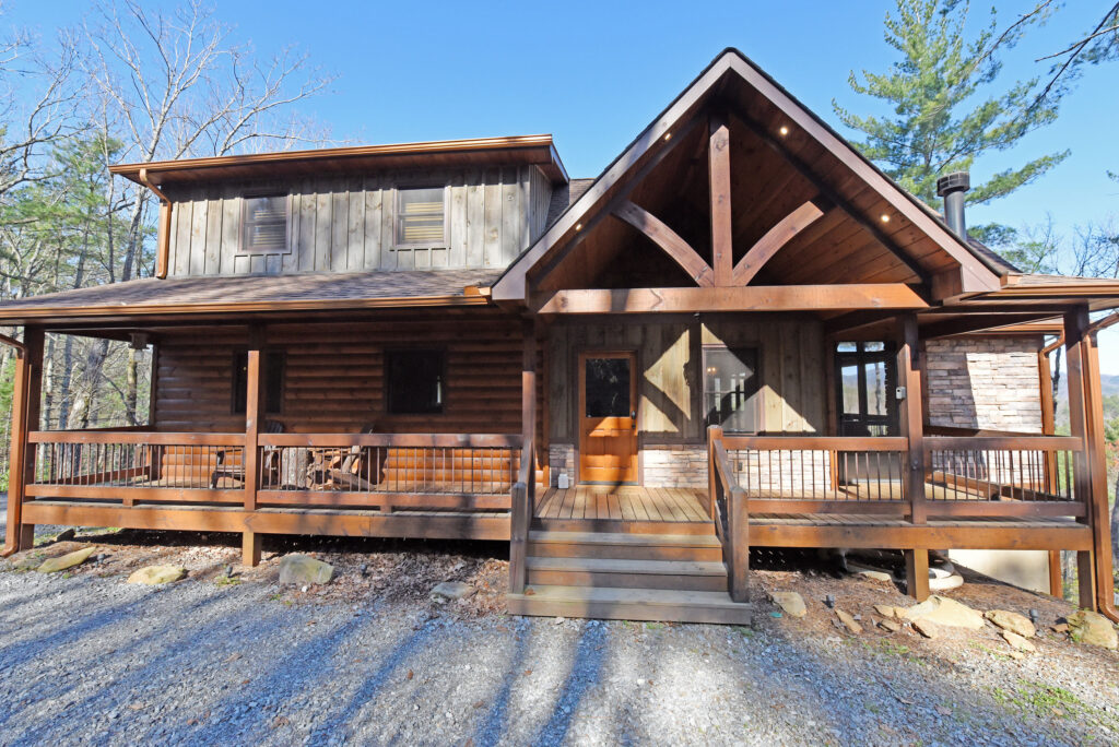 Blue Ridge Property Management - Mountain Escapes Cabin Rental and Property Mgmt Inc