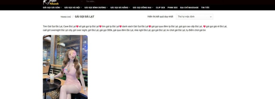 Gái Gọi Đà Lạt Cover Image