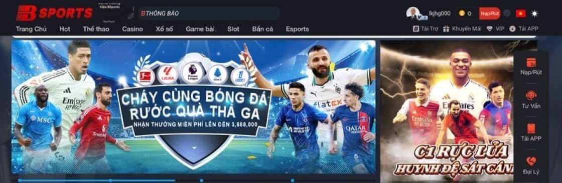 B SPORTS Cover Image