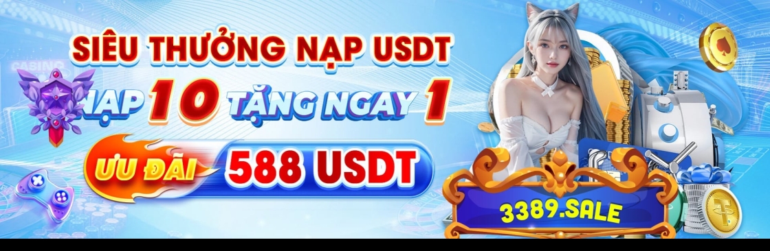 sale3389 Nhà Cái Cover Image