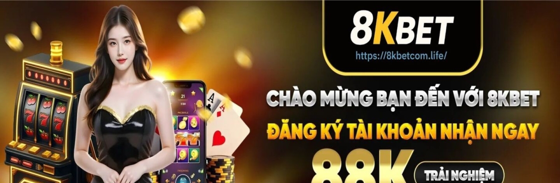 8Kbetcom Life Cover Image