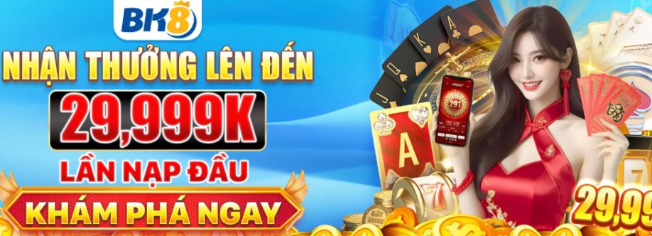 Nhà cái BK8 Cover Image